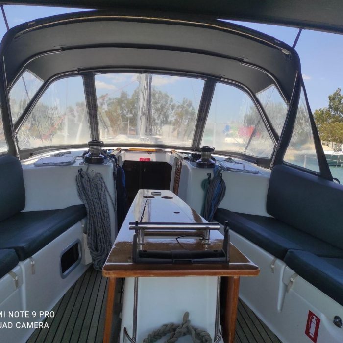 Valasia | Oceanis 54 photo 7