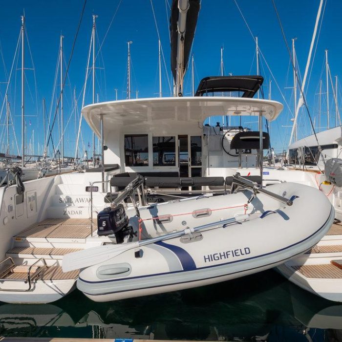 Sail Away | Lagoon 40 photo 1