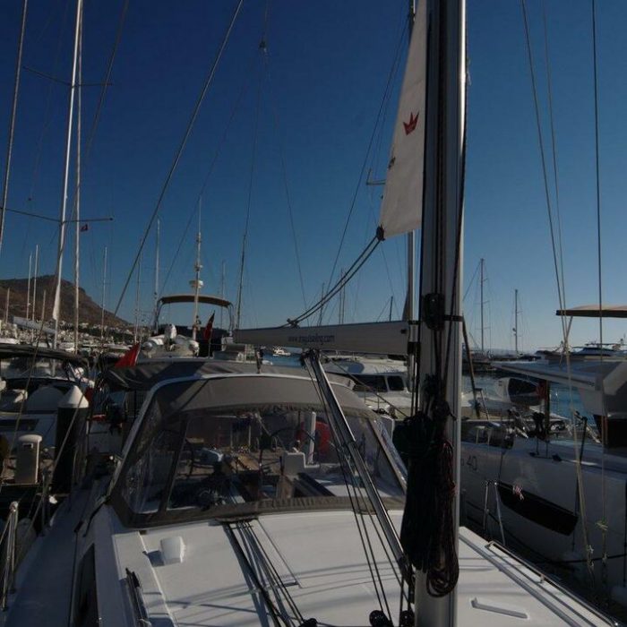 Dragut S | Oceanis 41.1 photo 20