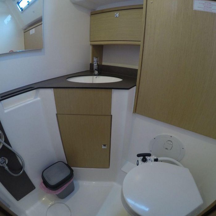 Rama | Bavaria Cruiser 46 - 4 cab. photo 24
