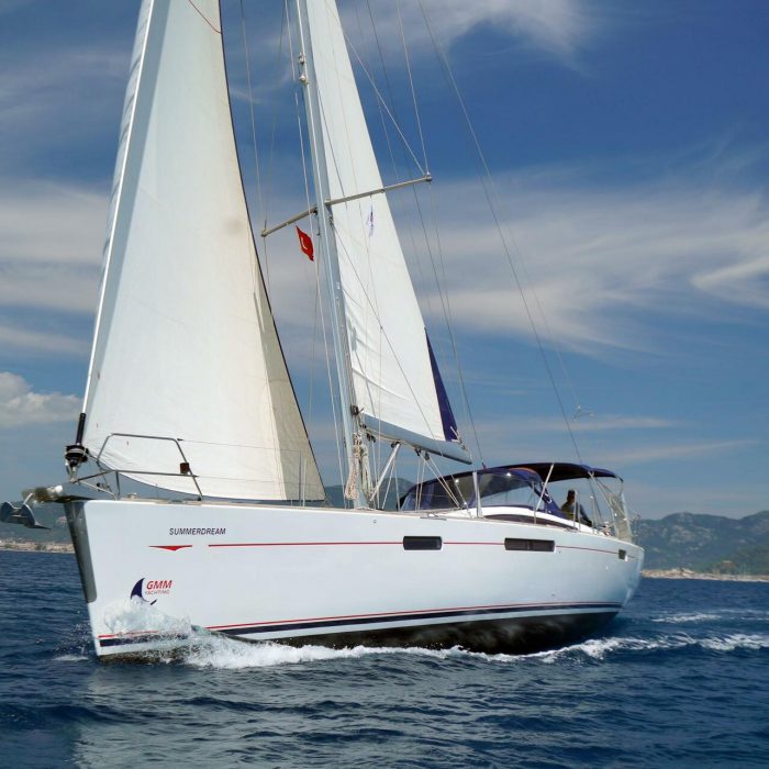 Summerdream | Jeanneau 57 photo 1