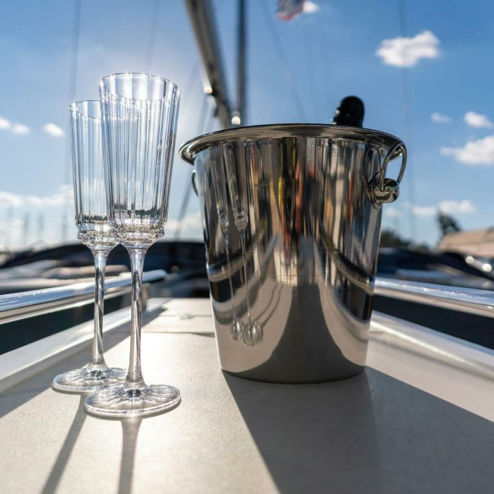 "Blue Odyssey, Beneteau Oceanis 46.1, 2020" photo 6