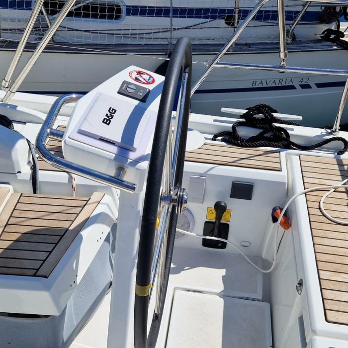 Vanga | Oceanis 46.1 photo 6