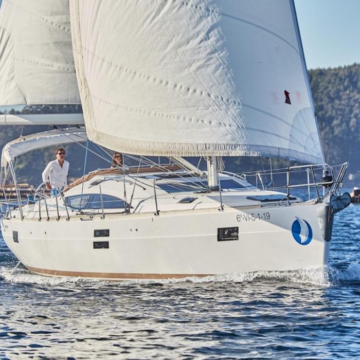 Sailway Ocho | Elan Impression 45 photo 12
