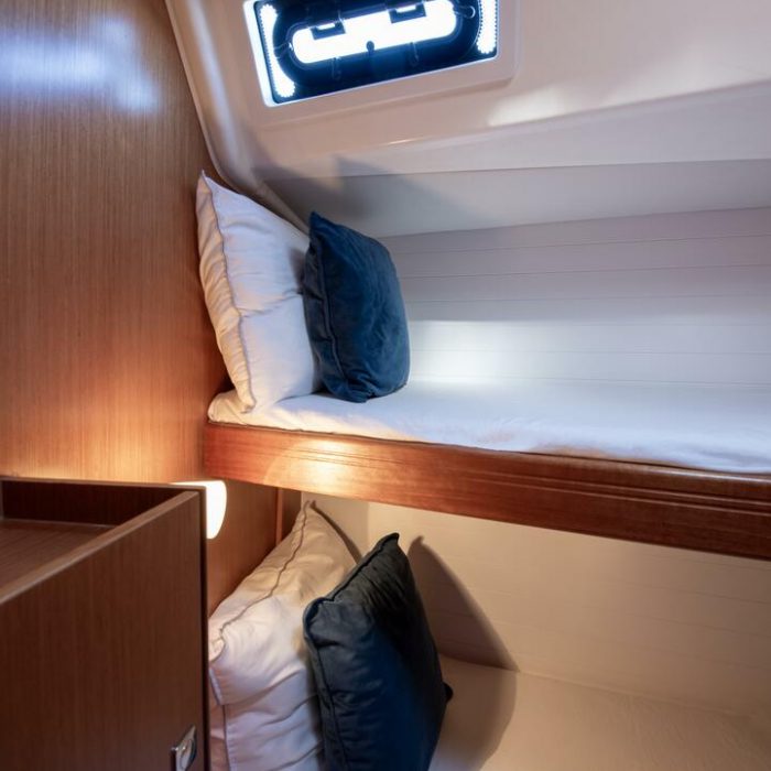 Wild At Sea | Bavaria Cruiser 51 photo 14