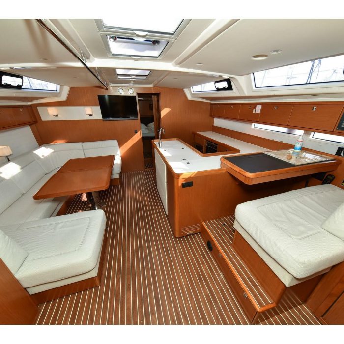 FAT BOY | Bavaria Cruiser 56 photo 36