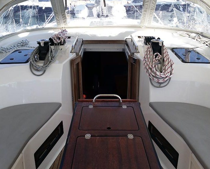 Silver Cloud | Bavaria Cruiser 50 photo 3