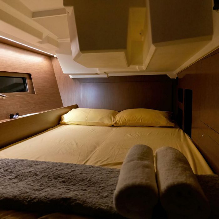 "Blue Odyssey, Beneteau Oceanis 46.1, 2020" photo 19