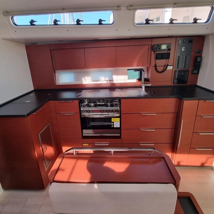 Fibi | Hanse 460 photo 8