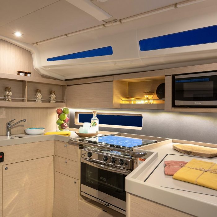 Sunsail 42 Premium | Oceanis 40.1 photo 19