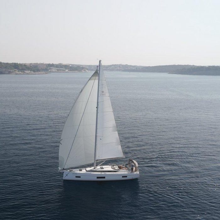 Aria | Bavaria C45 Style photo 6