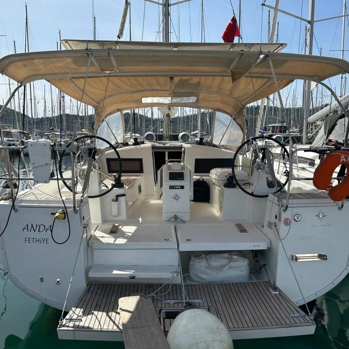Anda | Sun Odyssey 440 photo 2