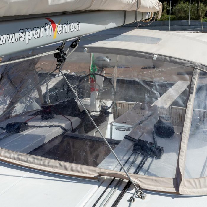 Vittoria - Standard line | Sun Odyssey 440 photo 11