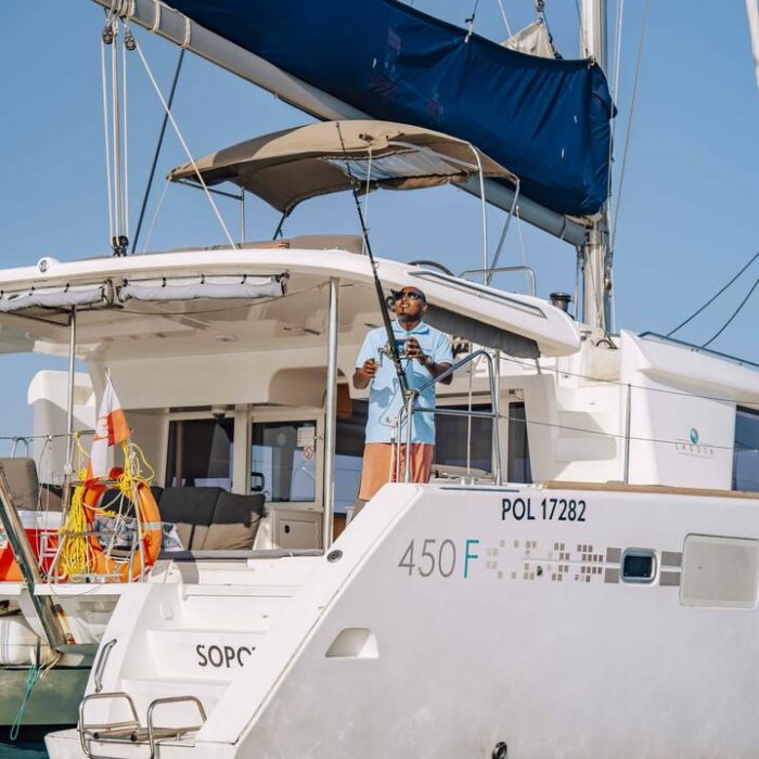 Butterfly | Lagoon 450 Fly photo 38