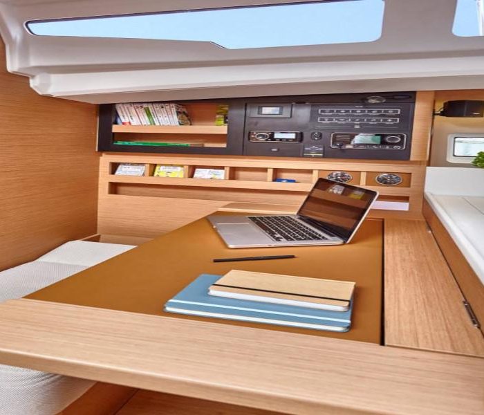 Tolinho | Sun Odyssey 440 photo 14