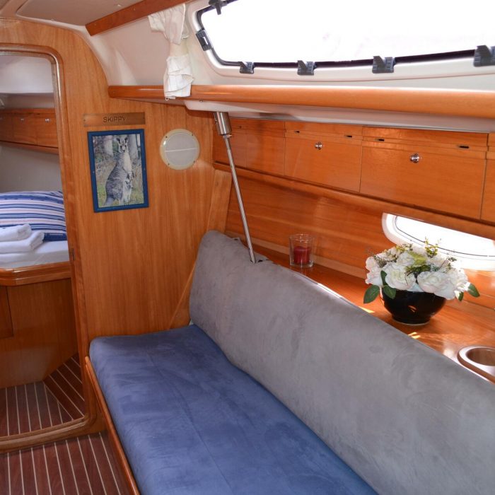 Skippy | Bavaria 34 Cruiser photo 12