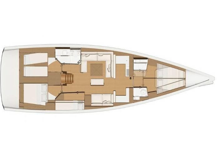 Moscow Mule | Dufour 520 Grand Large photo 46