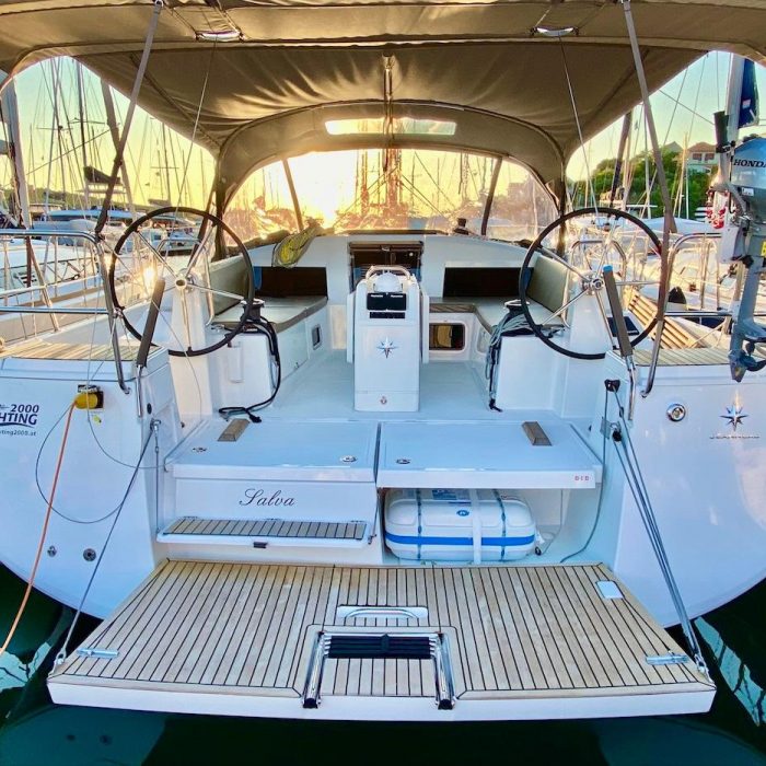 Salva | Sun Odyssey 440 photo 1