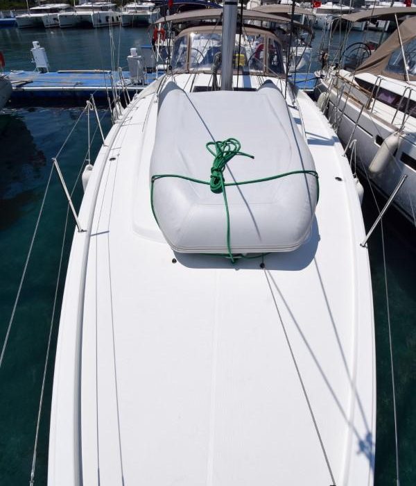 Sky Ela | Sun Odyssey 410 photo 14
