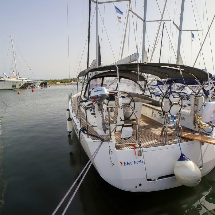 Eleutheria - Premium Line | Jeanneau 54 photo 3