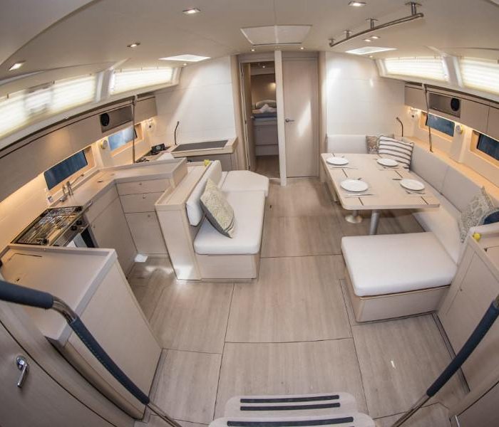 Nireas | Oceanis 51.1 photo 7