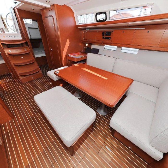 SunnyLife | Dufour 460 Grand Large photo 13
