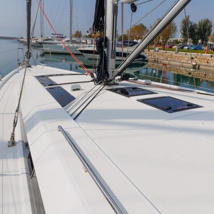 Solon | Oceanis 46.1 photo 22