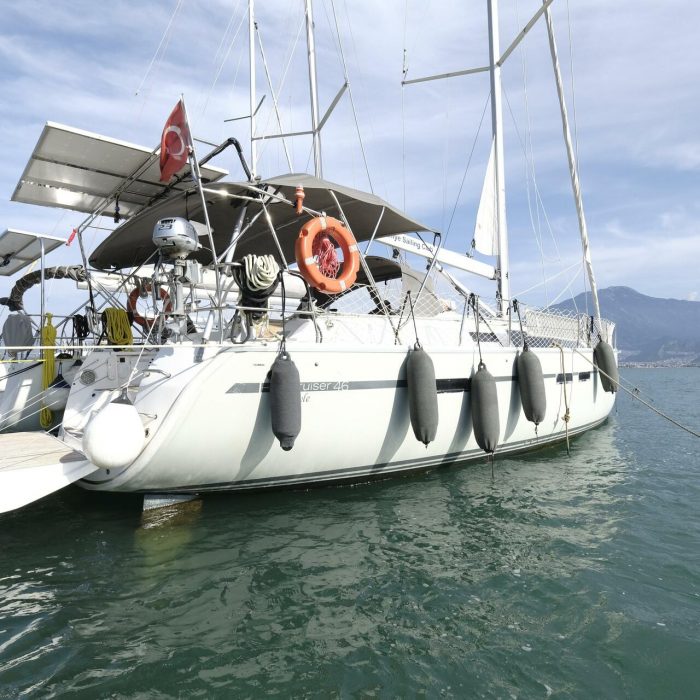 Marlin | Bavaria Cruiser 46 Style photo 9