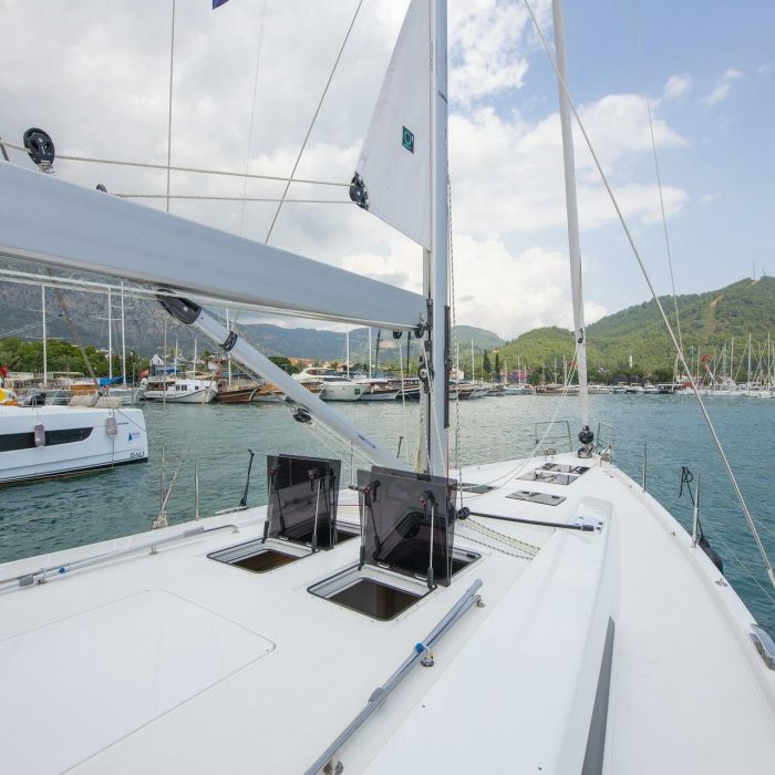 Playa | Hanse 548 photo 10
