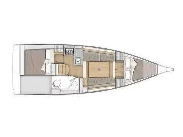 Moorings Oceanis 30.1 Club | Oceanis 30.1 photo 3