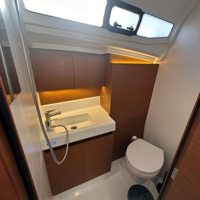 Princess Tia | Sun Odyssey 380 photo 12