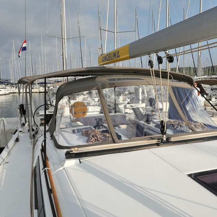 Odyssey | Dufour 470 photo 3
