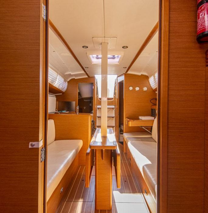 Ribellina | Sun Odyssey 33i photo 6