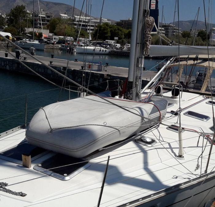 Hesiodos | Sun Odyssey 52.2 photo 2