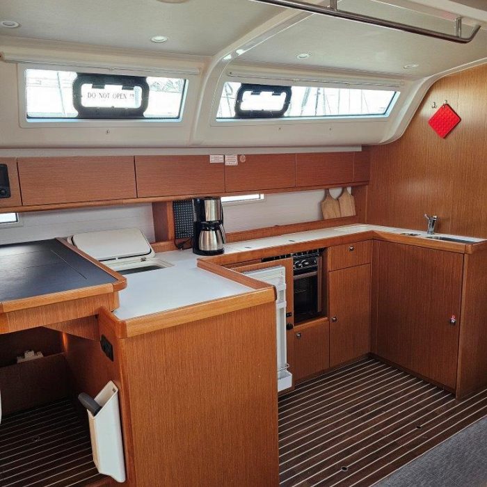 Salvia | Bavaria 51 Cruiser photo 27