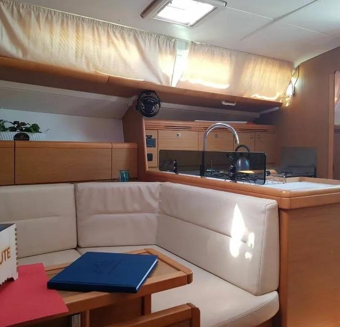 Argonaute | Sun Odyssey 42 i photo 20