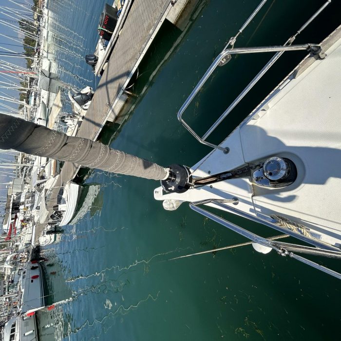 Tango I | Dufour 460 Grand Large photo 1