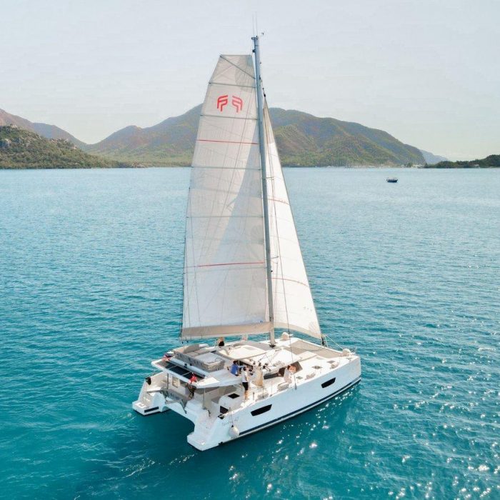 Angara | Fountaine Pajot Tanna 47 photo 6
