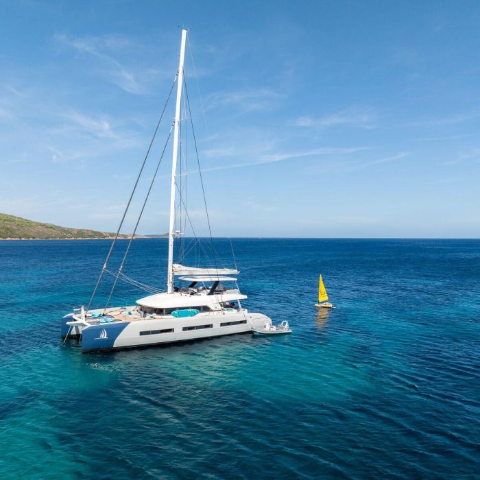 Spirit of Ponant | Lagoon Seventy 7 photo 9