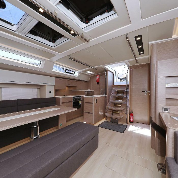 Stargazing | Hanse 548 photo 24