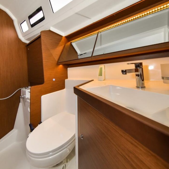 Eylin | Oceanis 40.1 photo 67