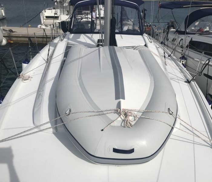 Becrux | Oceanis 46.1 photo 5