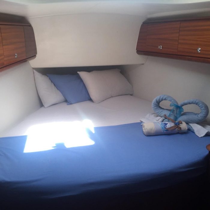 Giannis | Bavaria 44 photo 19