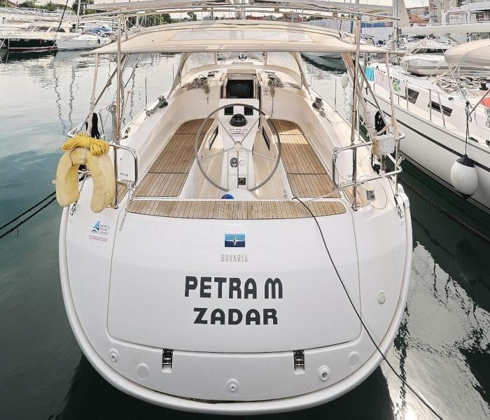 Petra M | Bavaria 36 Cruiser photo 38