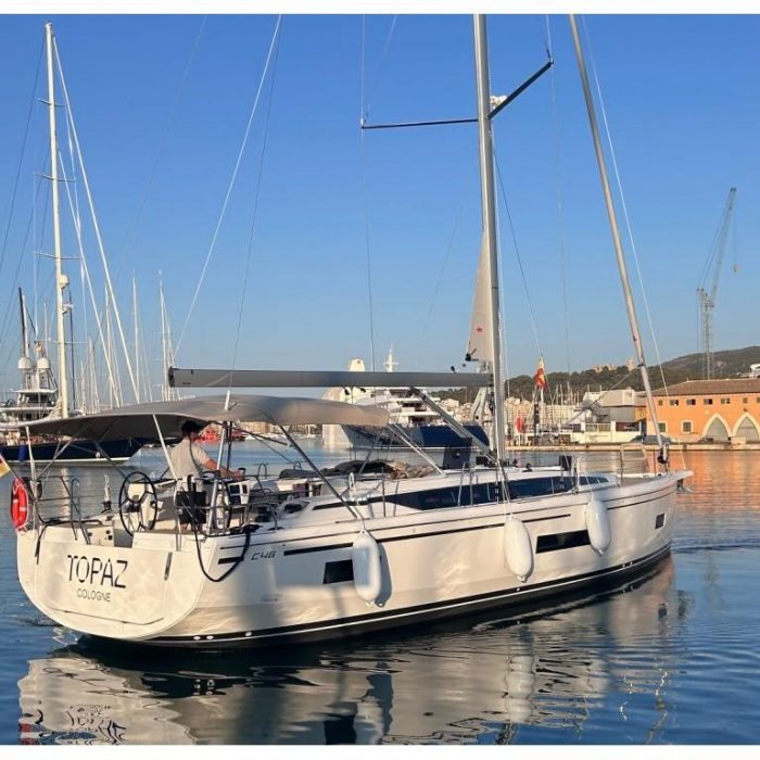 Topaz | Bavaria C46 photo 3