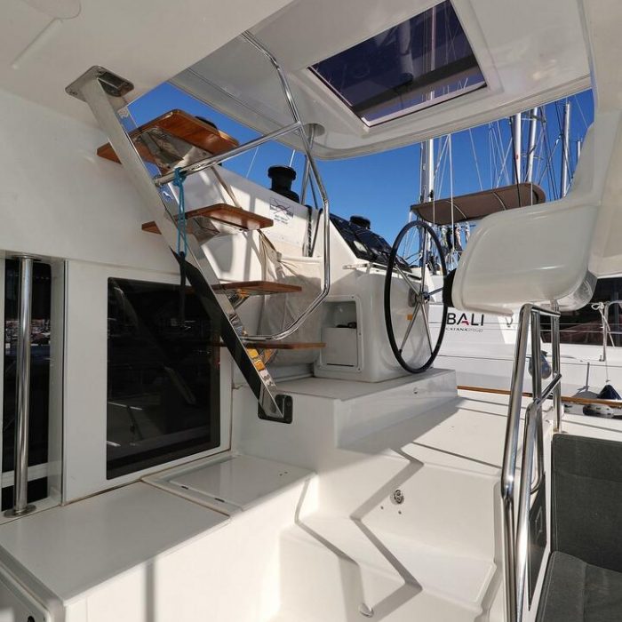 Adriatic Queen | Lagoon 450 S photo 43