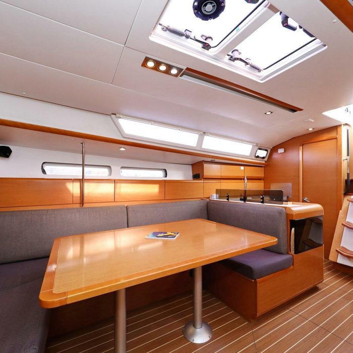 Malin | Sun Odyssey 439 photo 25