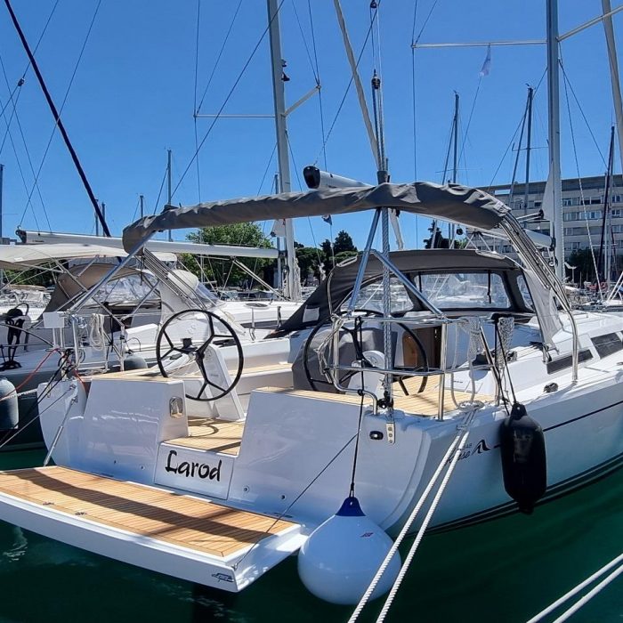 Larod | Hanse 348 photo 2