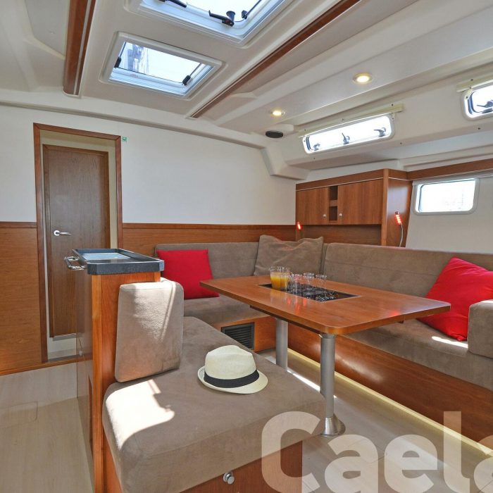 Kimi | Hanse 505 photo 19