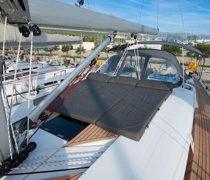 Furia | Hanse 505 photo 2